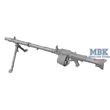 German MG34 Set