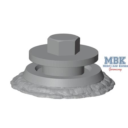 US Tank Destroyer Rivets M10/M36/Achilles (Tamiya)