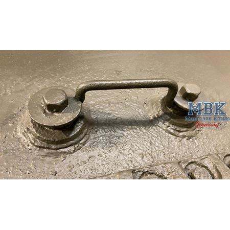 US Tank Destroyer Rivets M10/M36/Achilles (Tamiya)