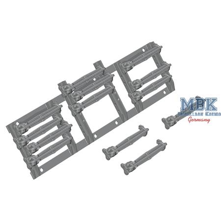 US Tank Destroyer Ext. upgrade M10/M36/Achilles