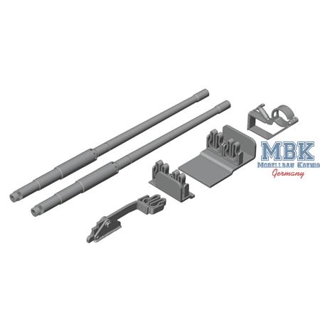 US Tank Destroyer Ext. upgrade M10/M36/Achilles