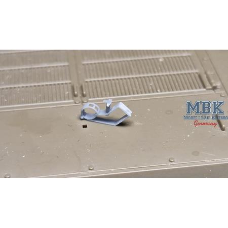 US Tank Destroyer Ext. upgrade M10/M36/Achilles