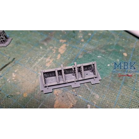 US Tank Destroyer Ext. upgrade M10/M36/Achilles