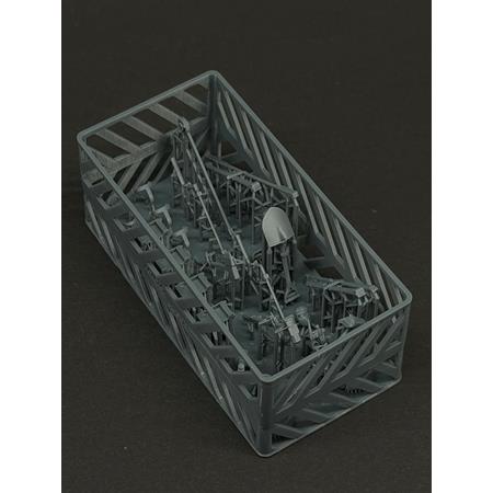 Sherman tanks exterior upgrade set (US/British)