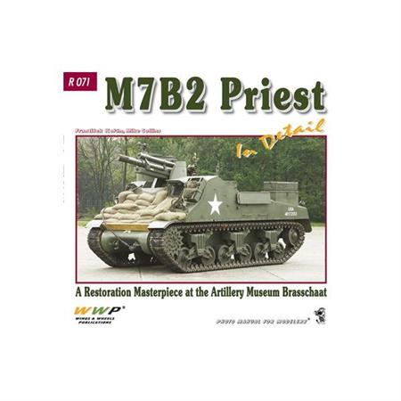 Red Line 71 "M7B2 Priest in Detail"