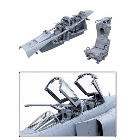 McDonnell Douglas F-4B / N Phantom II (1:32)