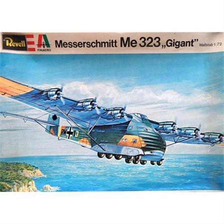 Messerschmitt Me 323 "Gigant"