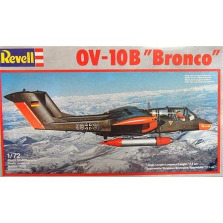 OV-10B "Bronco" Bundeswehr