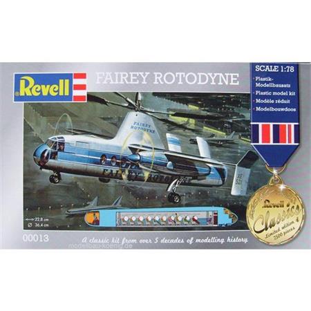 Fairey Rotodyne