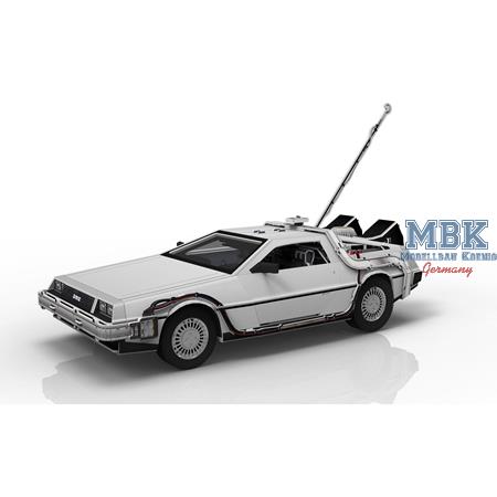 3D Puzzle: Time Machine "Back to the Future"