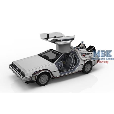 3D Puzzle: Time Machine "Back to the Future"