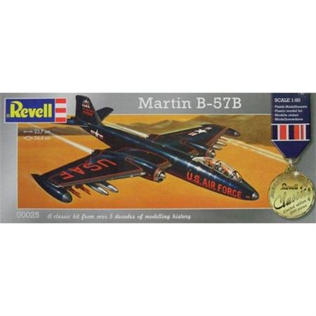Martin B-57B 1:80