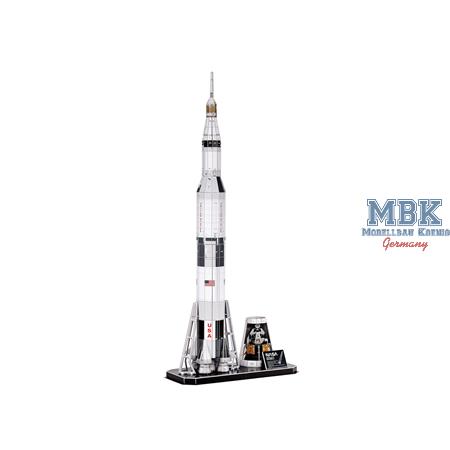 3D Puzzle: Apollo 11 Saturn V