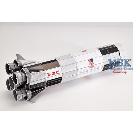 3D Puzzle: Apollo 11 Saturn V