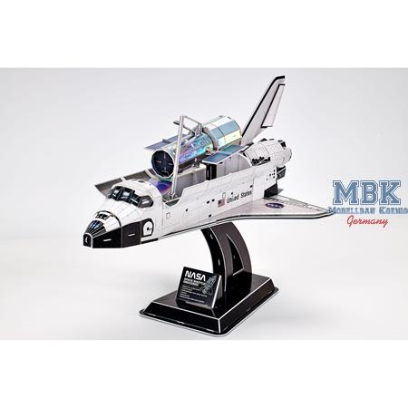 3D Puzzle: Space Shuttle Discovery