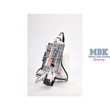 3D Puzzle: Space Shuttle Discovery