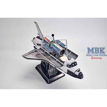 3D Puzzle: Space Shuttle Discovery