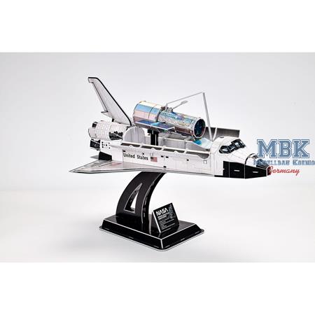 3D Puzzle: Space Shuttle Discovery