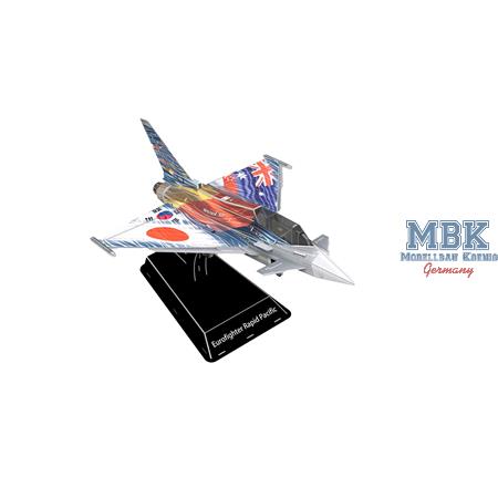 3D Puzzle: Eurofighter Typhoon
