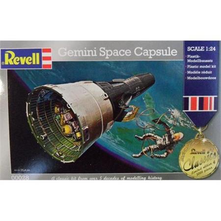 Gemini Space Capsule