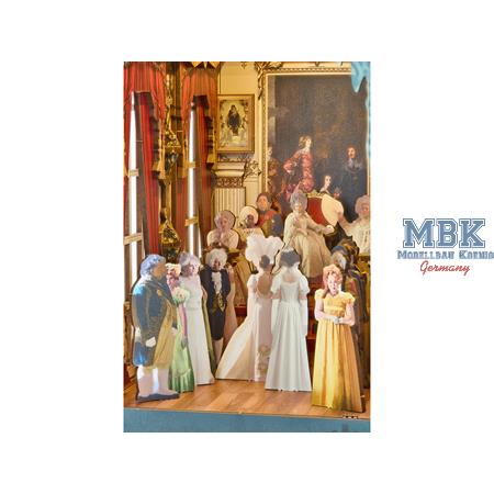 Bridgerton "The Duke and I" - Tiny Adventures