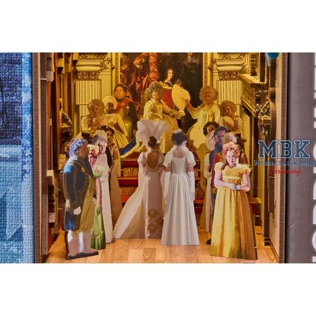 Bridgerton "The Duke and I" - Tiny Adventures
