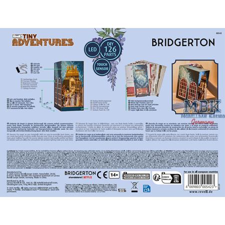Bridgerton "The Duke and I" - Tiny Adventures