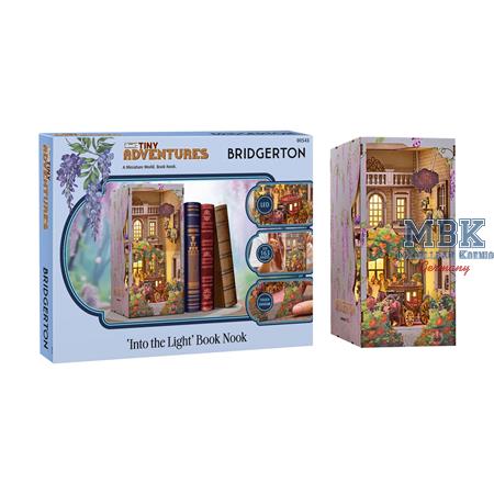 Bridgerton "Into the Light" - Tiny Adventures