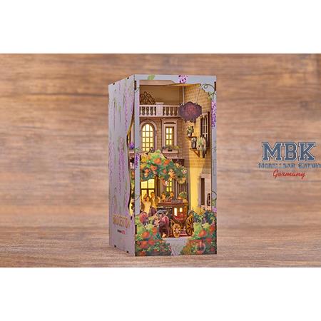 Bridgerton "Into the Light" - Tiny Adventures