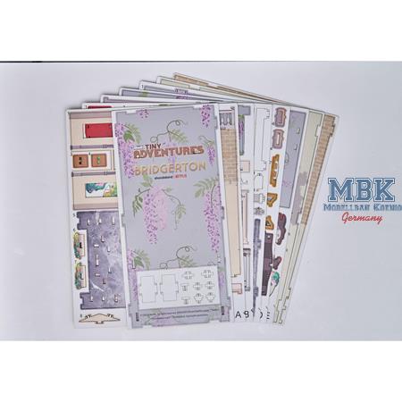 Bridgerton "Into the Light" - Tiny Adventures