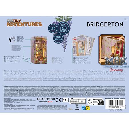 Bridgerton "Into the Light" - Tiny Adventures