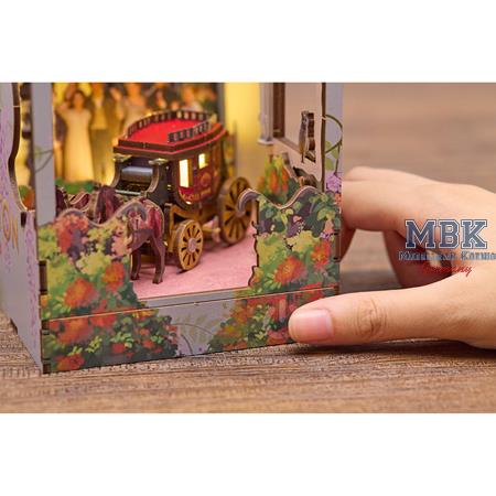 Bridgerton "Into the Light" - Tiny Adventures