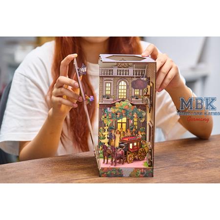 Bridgerton "Into the Light" - Tiny Adventures