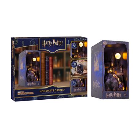 Harry Potter "Hogwarts Castle" - Book Nook