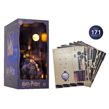 Harry Potter "Hogwarts Castle" - Book Nook