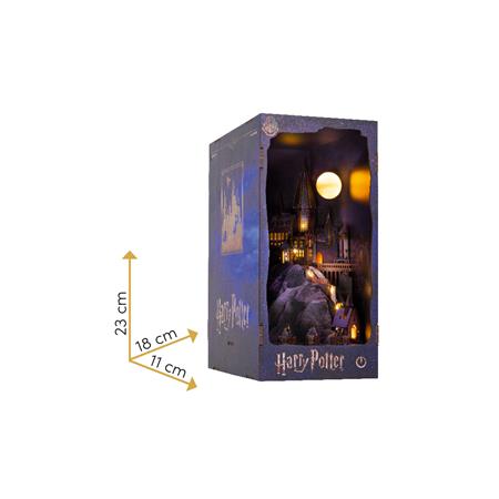 Harry Potter "Hogwarts Castle" - Book Nook
