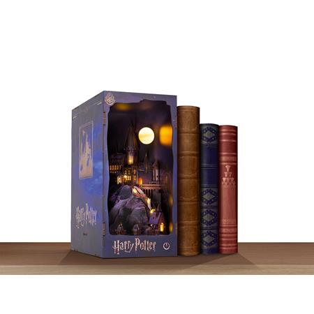 Harry Potter "Hogwarts Castle" - Book Nook
