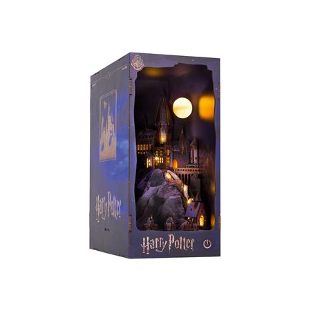 Harry Potter "Hogwarts Castle" - Book Nook