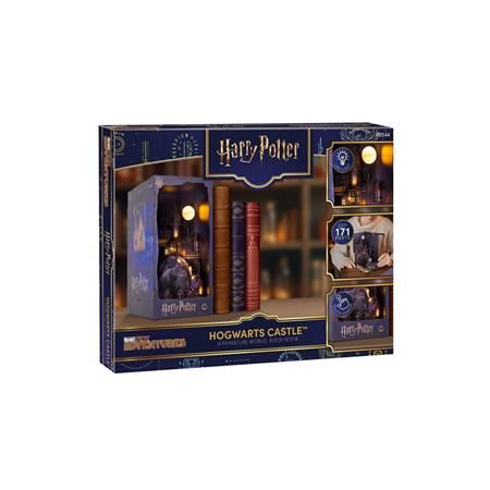 Harry Potter "Hogwarts Castle" - Book Nook