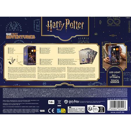 Harry Potter "Hogwarts Castle" - Book Nook