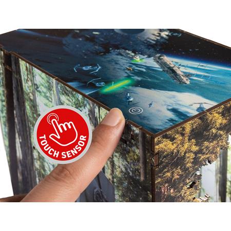 Star Wars "Battle of Endor" - Book Nook