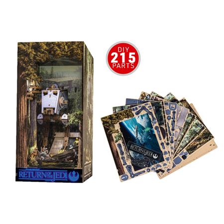 Star Wars "Battle of Endor" - Book Nook