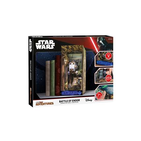 Star Wars "Battle of Endor" - Book Nook