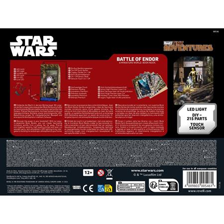 Star Wars "Battle of Endor" - Book Nook