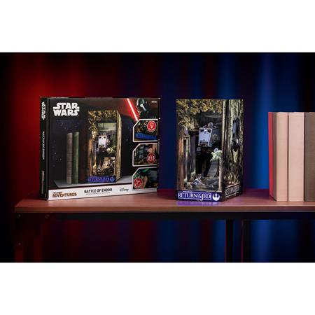 Star Wars "Battle of Endor" - Book Nook