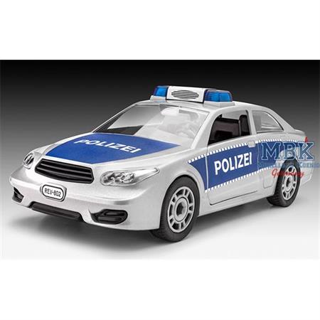Police Car Junior Kit