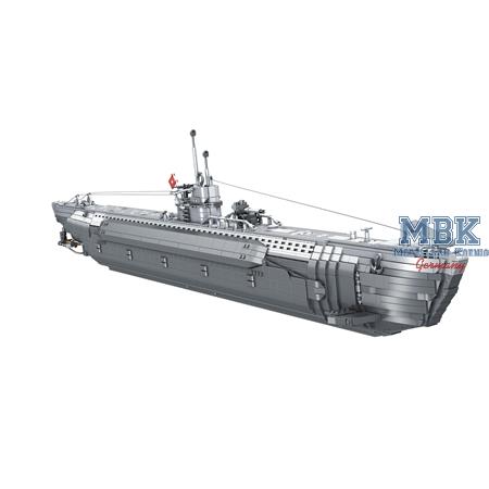 U-Boot "Das Boot" - Brick System Set 1:56