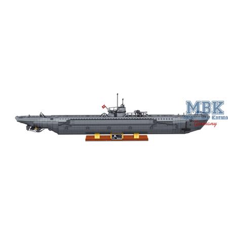 U-Boot "Das Boot" - Brick System Set 1:56