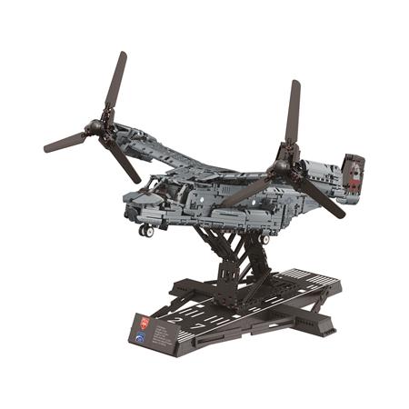 Bell Boeing V-22 Osprey - Brick System Set 1:25