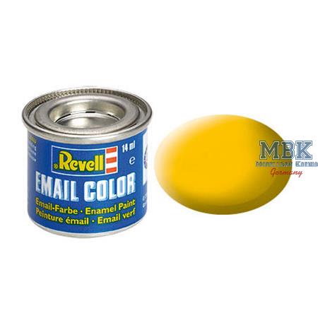 Email Color 015 gelb matt